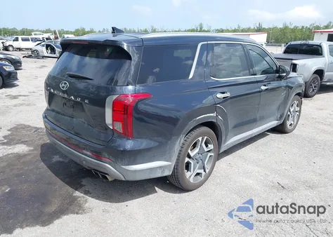 2023 Hyundai Palisade Limited z USA, uszkodzony, nr VIN KM8R54GE0PU603577
